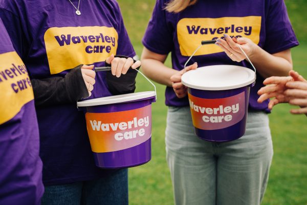 Waverley Care is Scotland's HIV and Hepatitis C charity