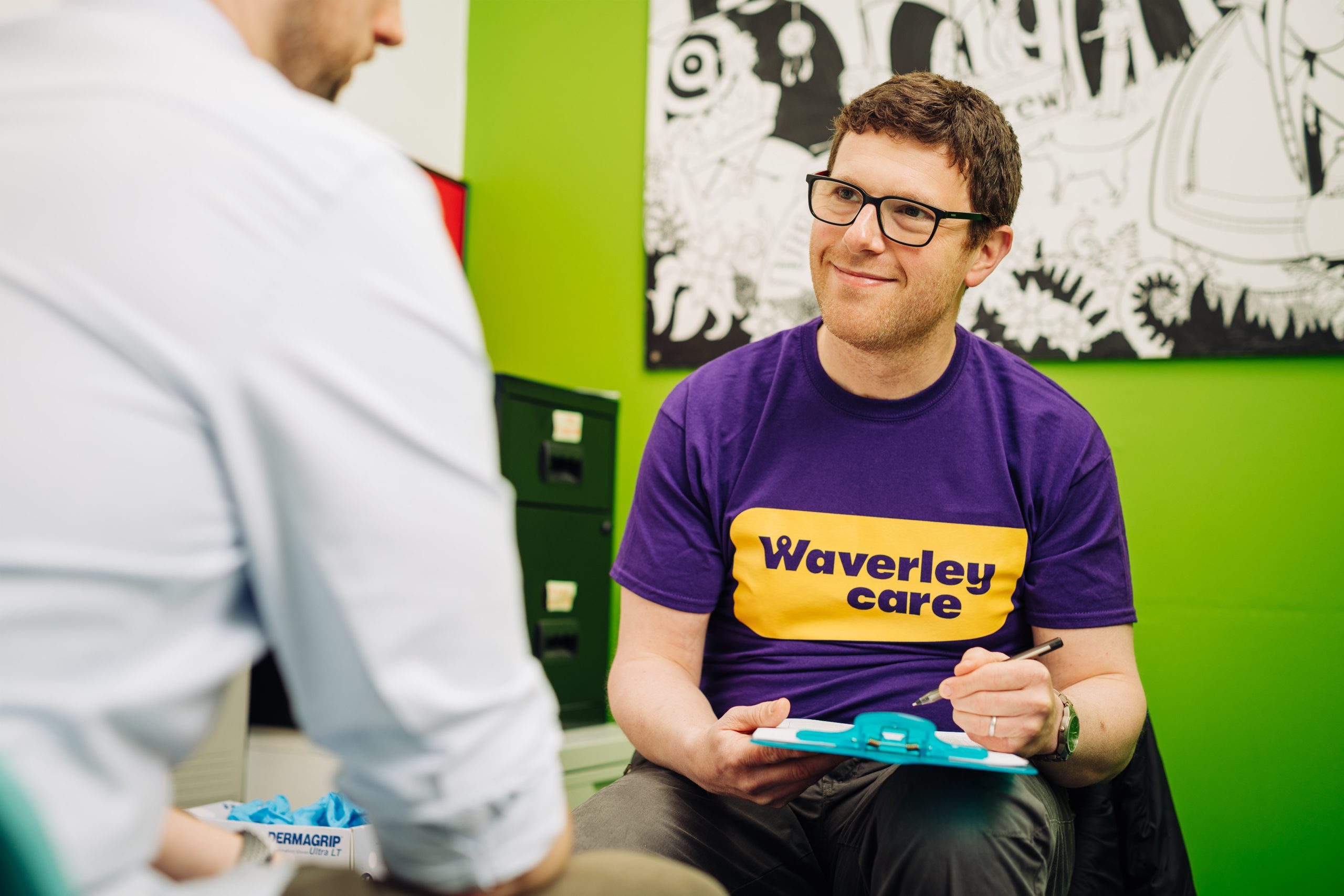 Waverley Care Testing